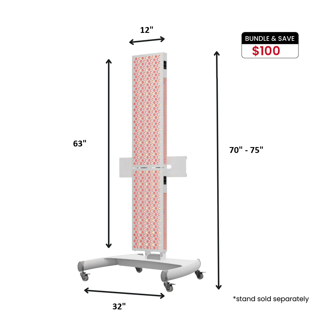 MitoADAPT 4.0 | Red Light Therapy Panel Series - Image 19