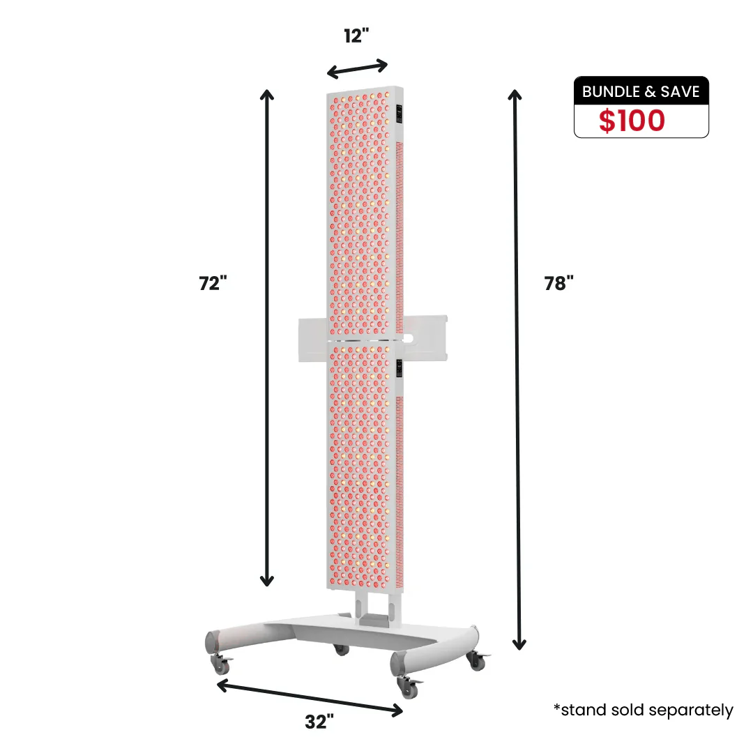 MitoADAPT 4.0 | Red Light Therapy Panel Series - Image 25