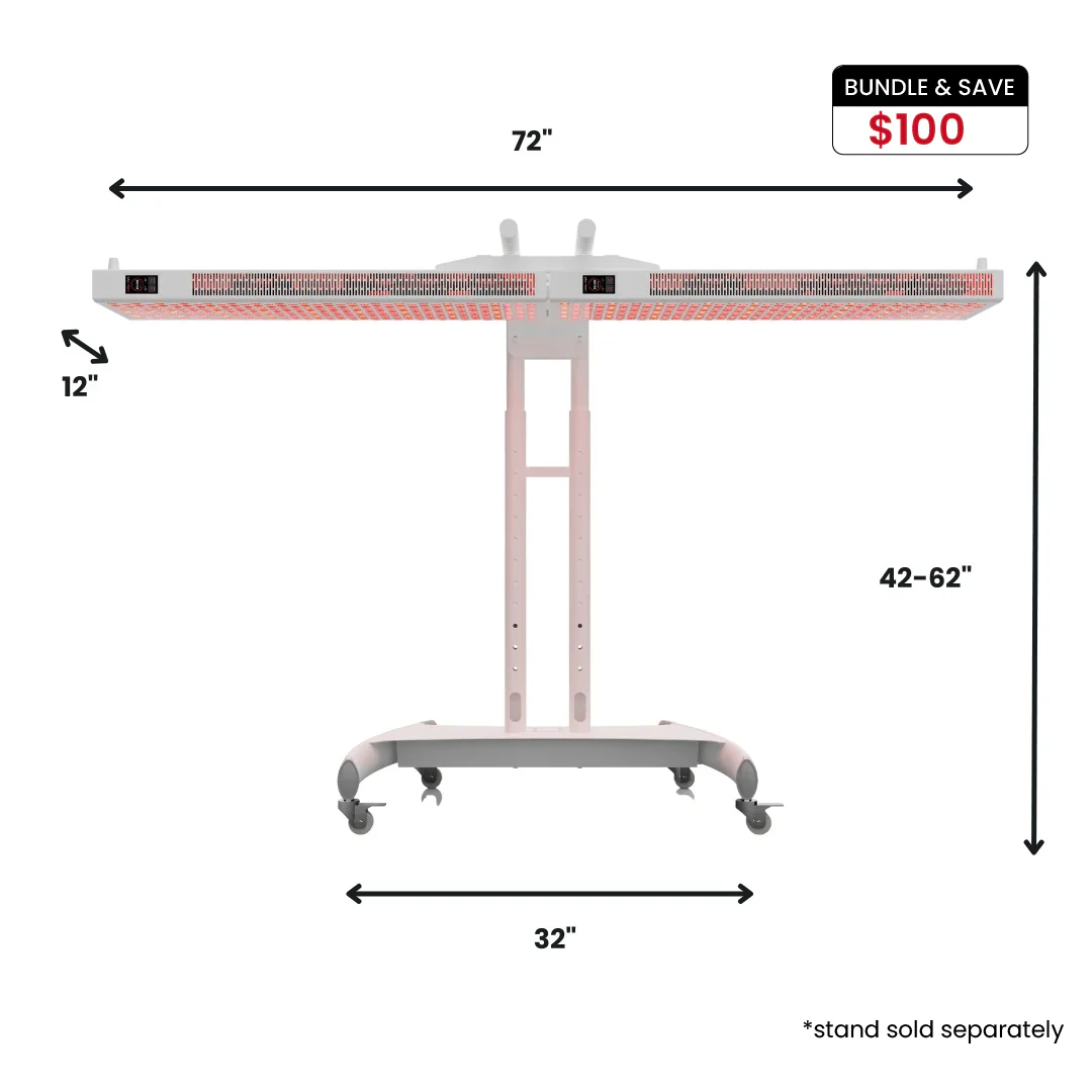 MitoADAPT 4.0 | Red Light Therapy Panel Series - Image 27