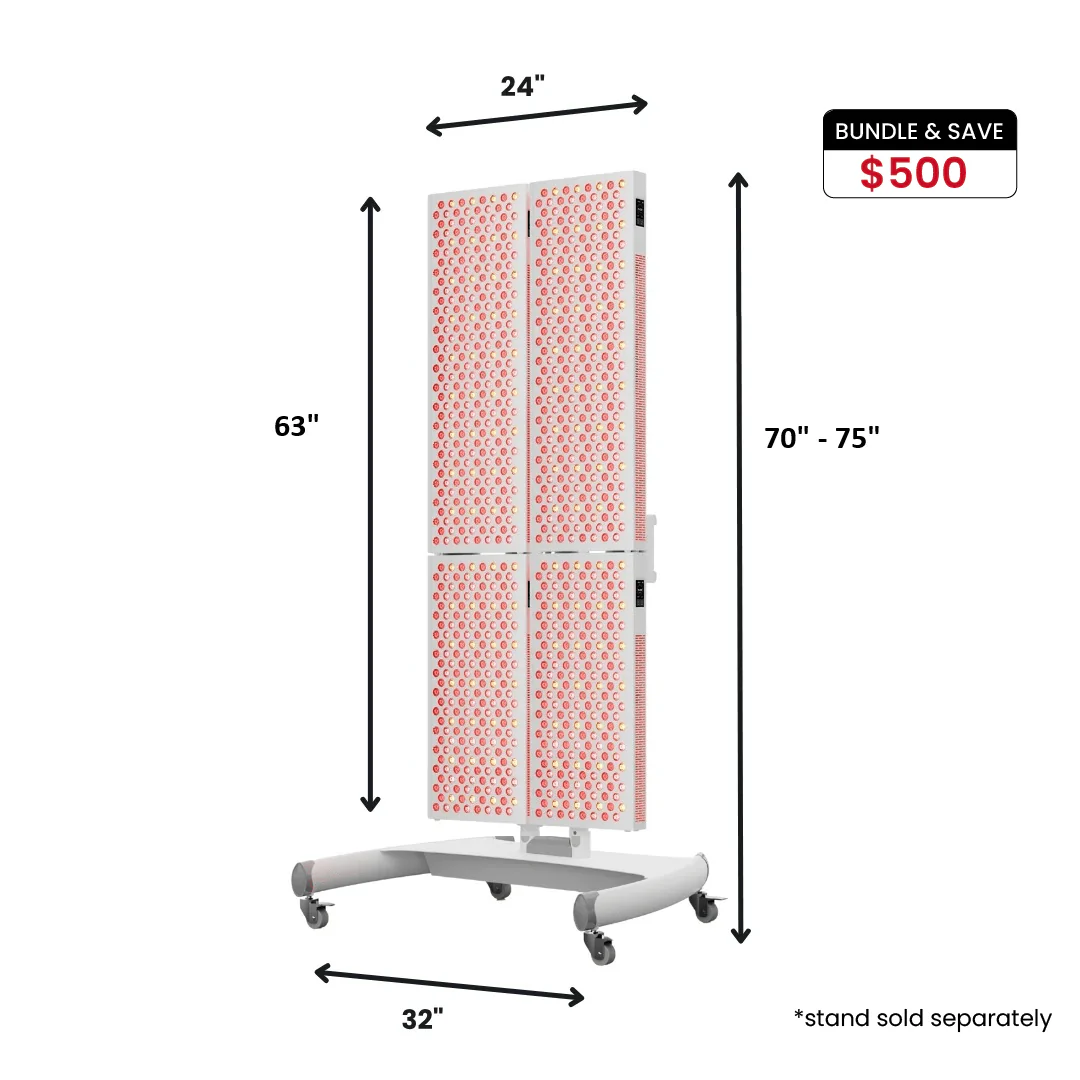 MitoADAPT 4.0 | Red Light Therapy Panel Series - Image 31