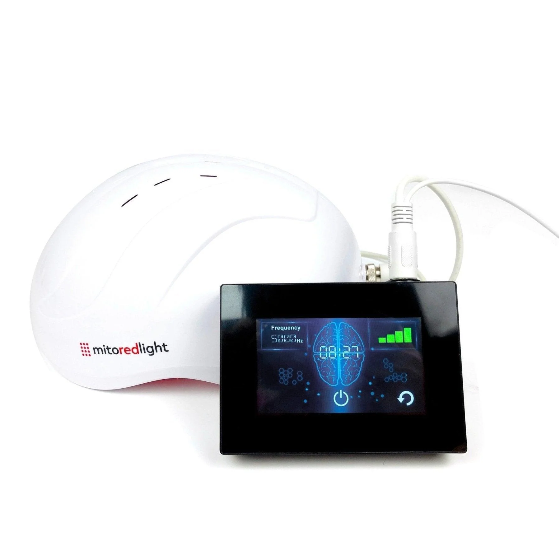 MitoMIND™ Helmet | Near Infrared Light Therapy for Brain Wellness - Image 5