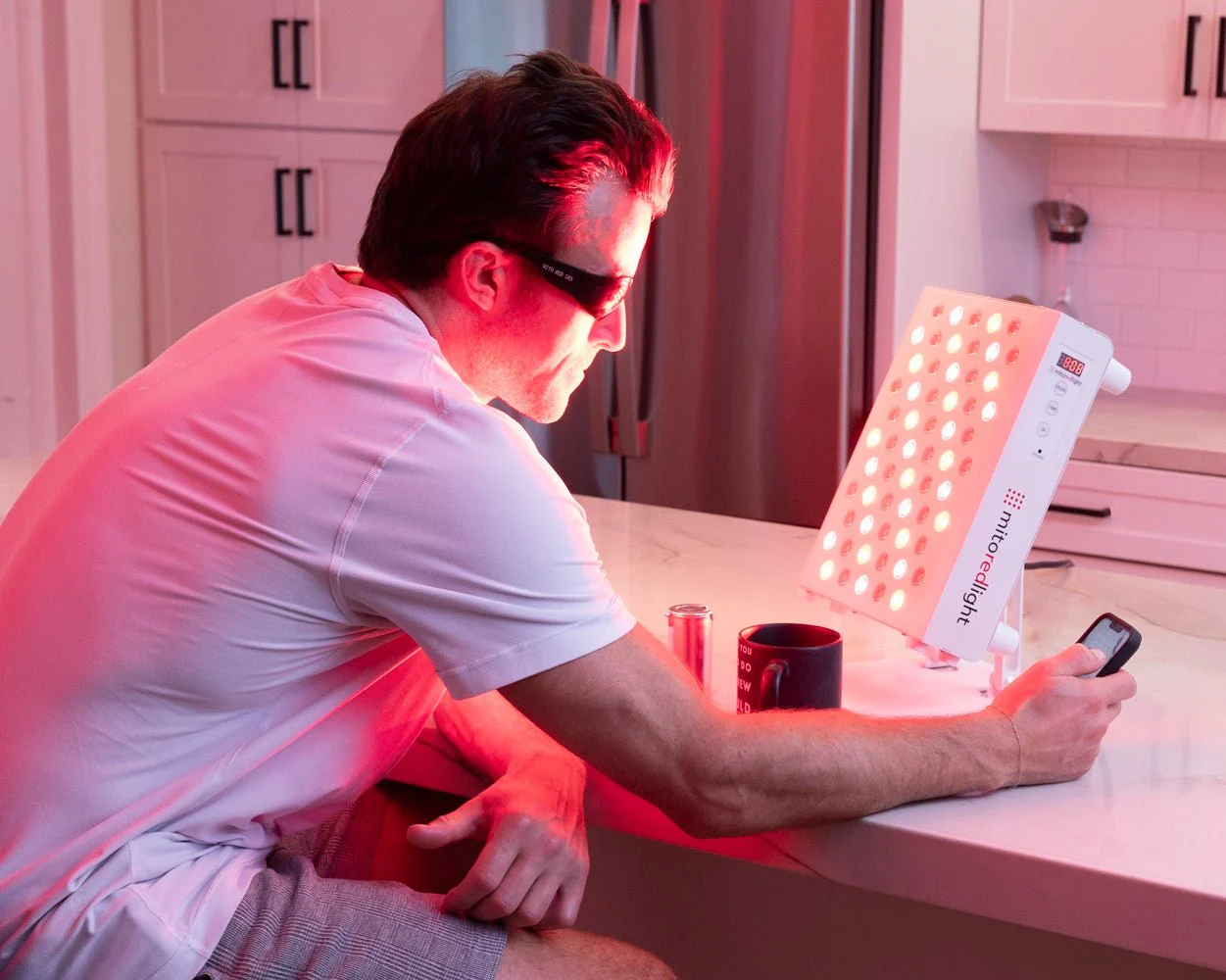 MitoPRO+ | Red Light Therapy Panel Series v2 - Image 4