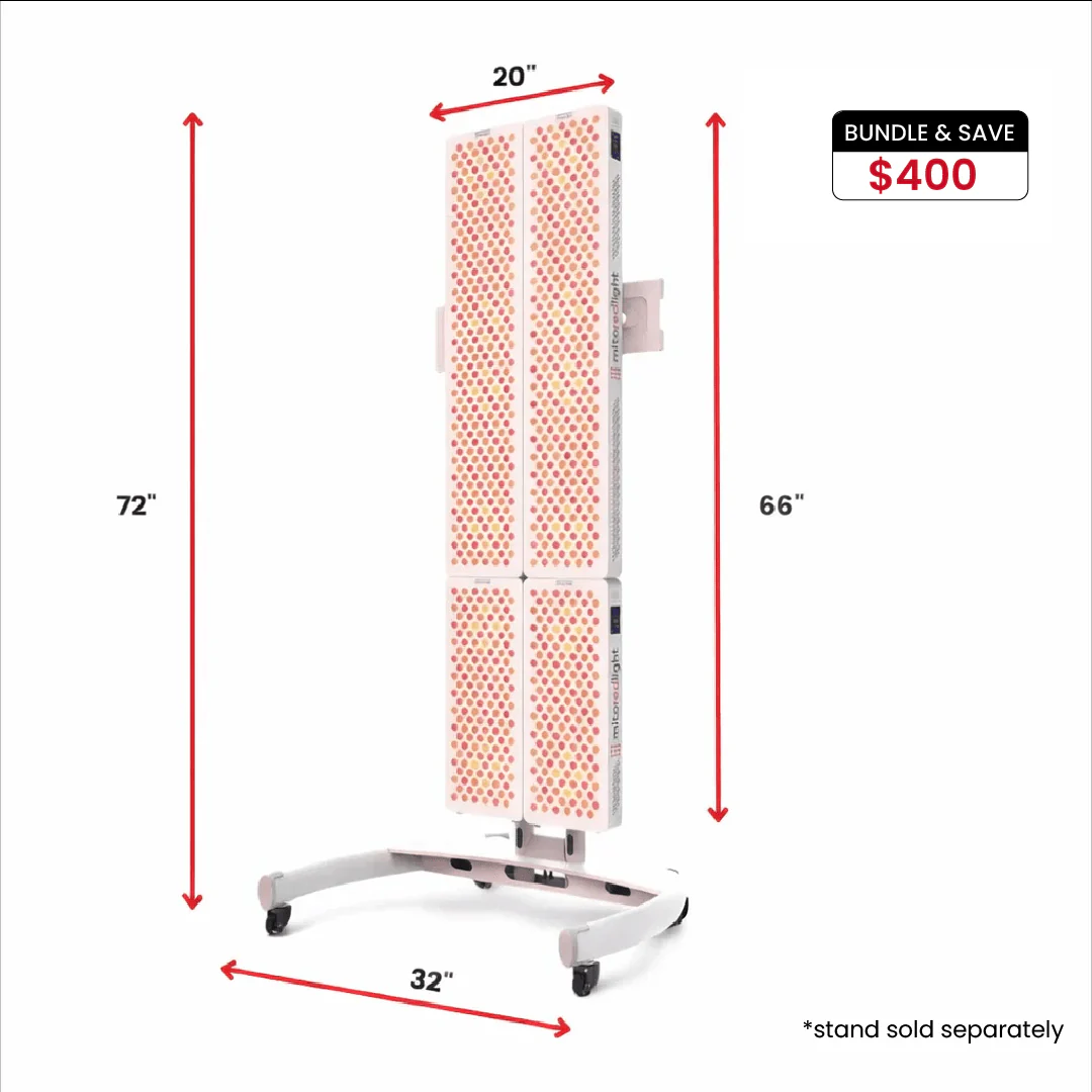 MitoPRO X | Red Light Therapy Panel Series - Image 33
