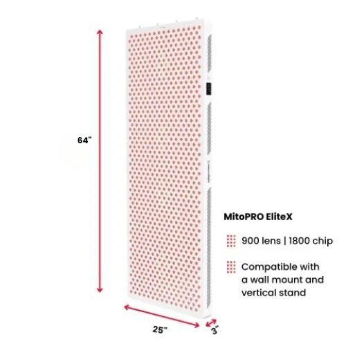 MitoPRO X | Red Light Therapy Panel Series - Image 37