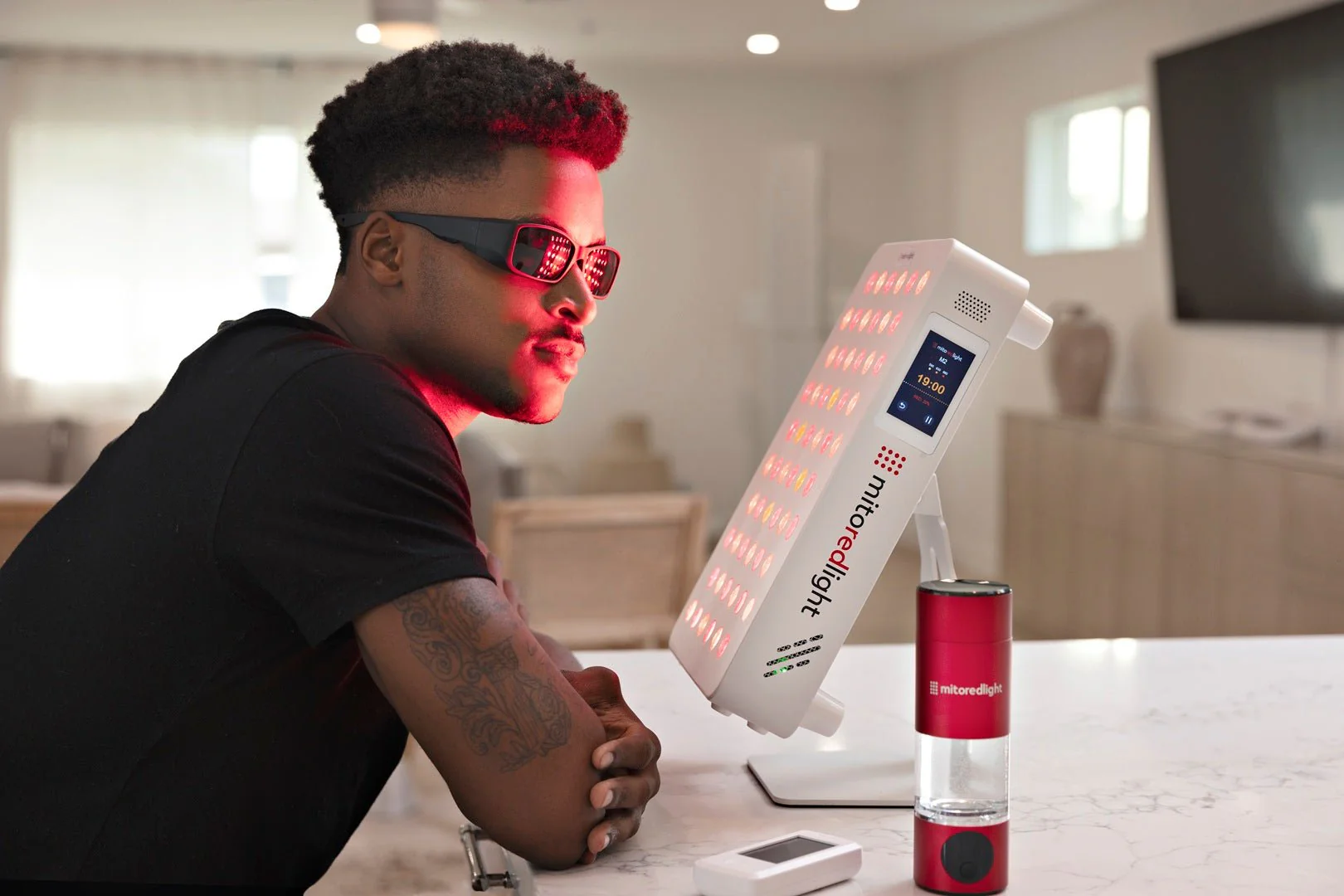 MitoPRO X | Red Light Therapy Panel Series - Image 4